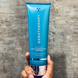 [KERATHERAPY] Keratin Deep Conditioning Masque